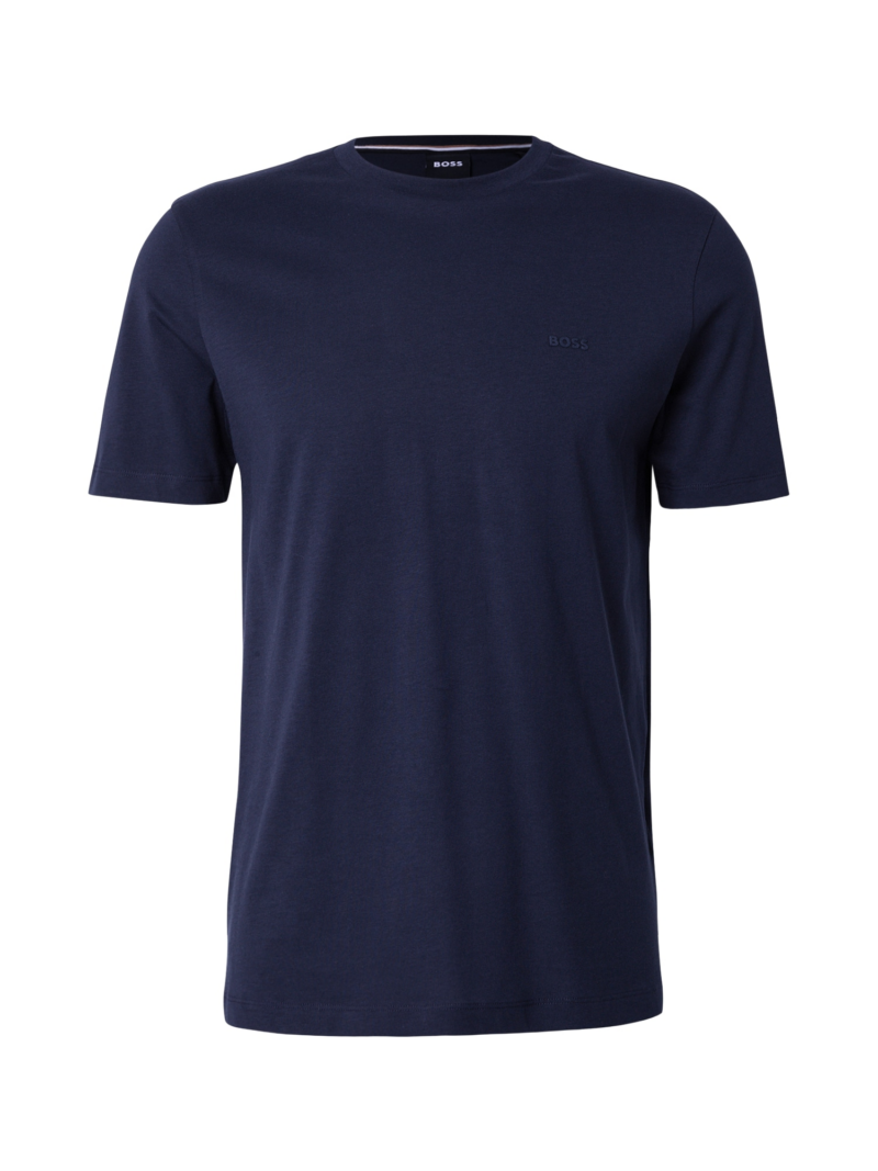 BOSS Tricou 'Thompson 01'  bleumarin