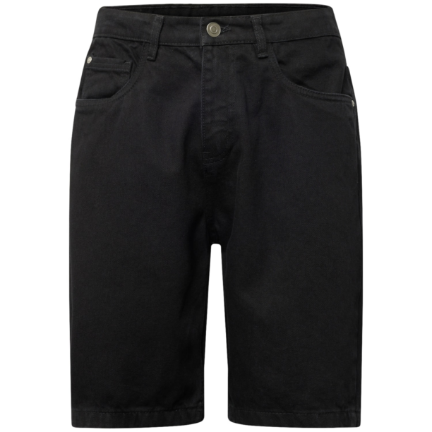 BRAVE SOUL Pantaloni 'UGANDA'  negru