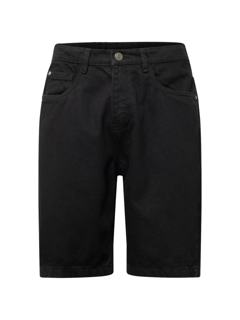 BRAVE SOUL Pantaloni 'UGANDA'  negru