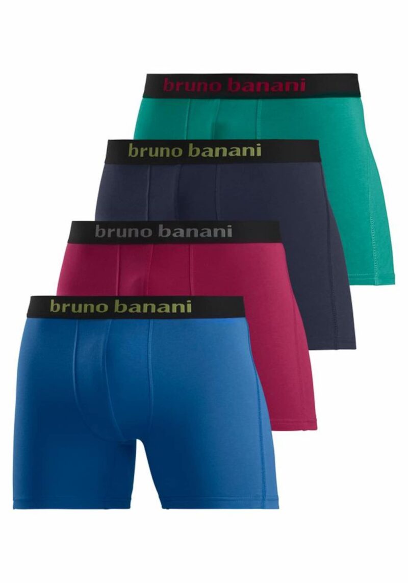 BRUNO BANANI Boxeri  mai multe culori