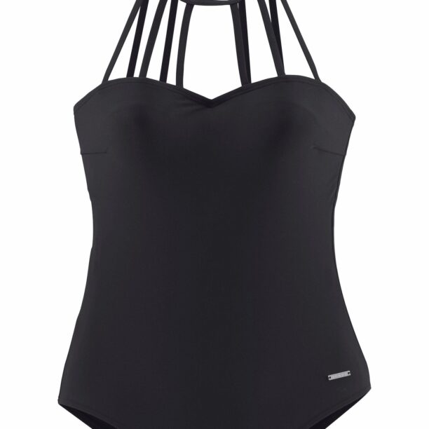 BRUNO BANANI Costum de baie întreg  negru