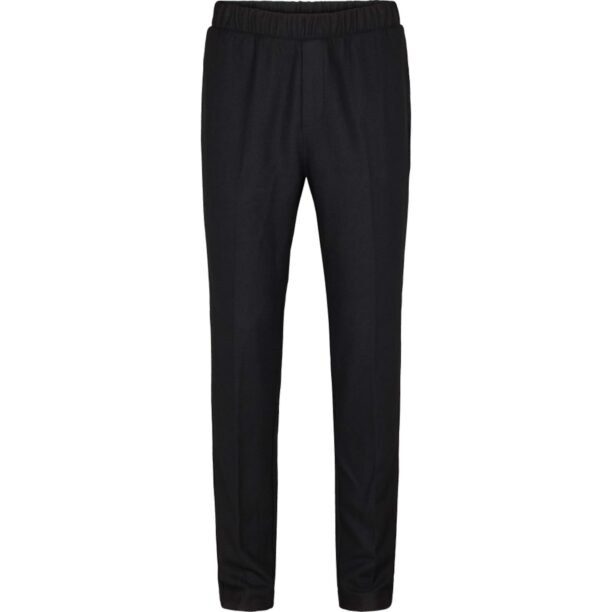 BRUUNS BAZAAR Pantaloni 'Clement Clark'  negru