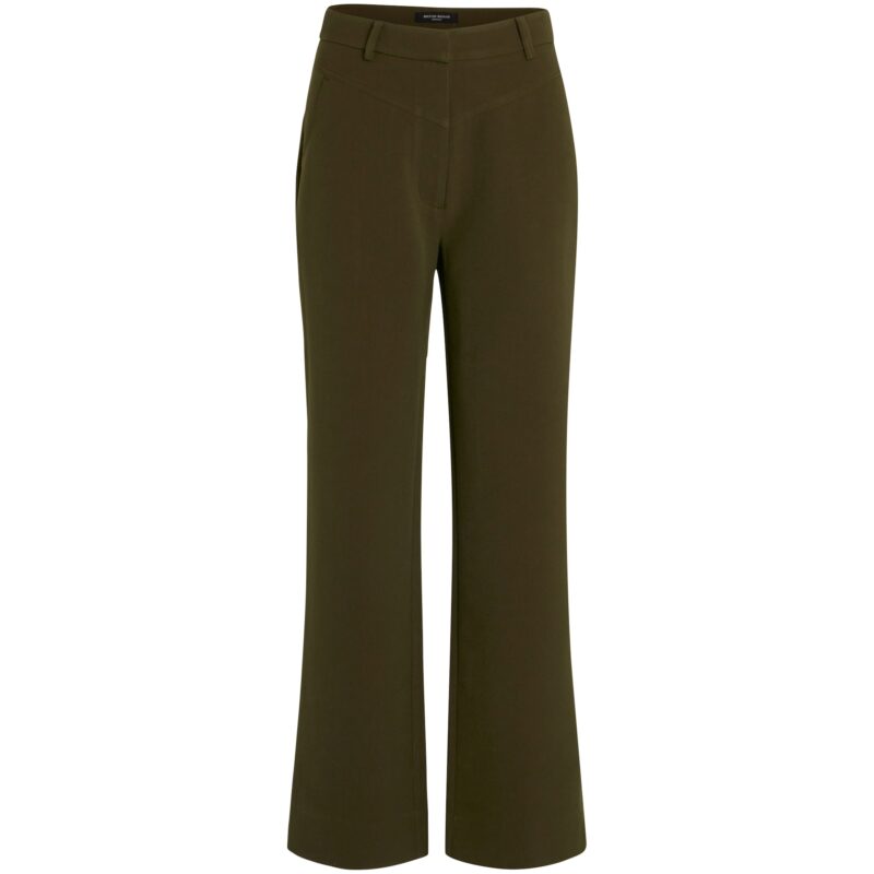 BRUUNS BAZAAR Pantaloni 'Floretta'  brocart