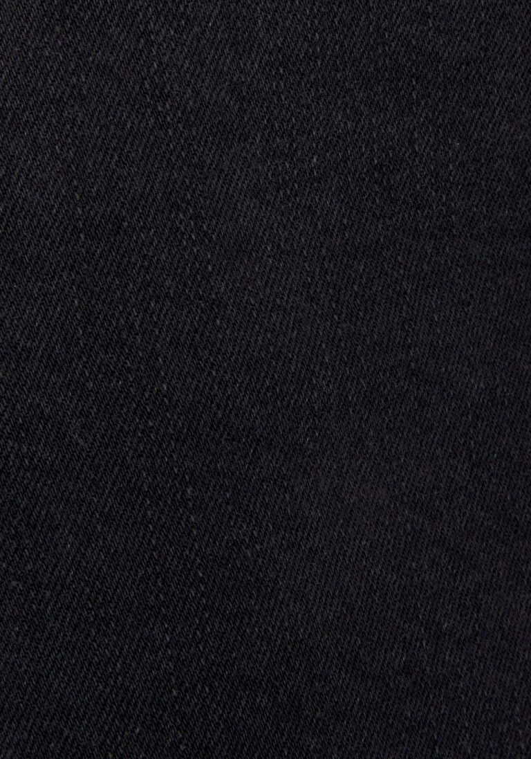 BUFFALO Fustă  negru denim