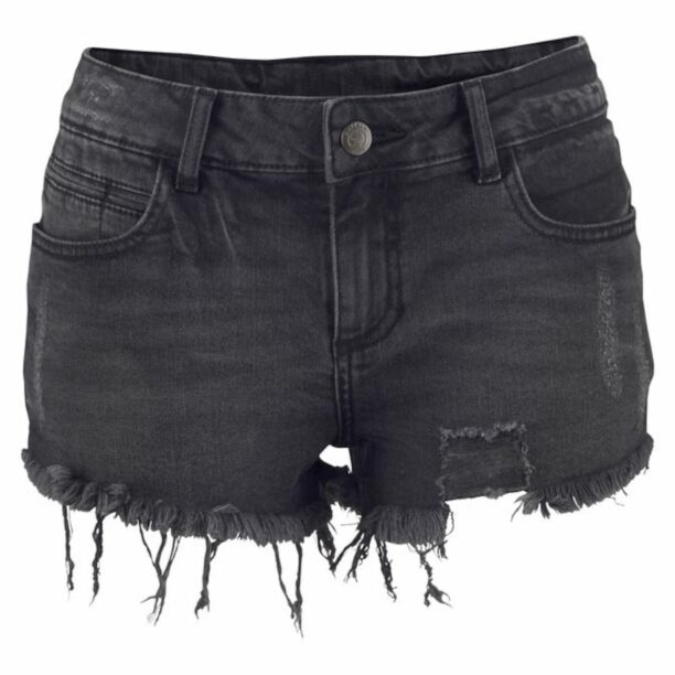 BUFFALO Jeans  negru denim