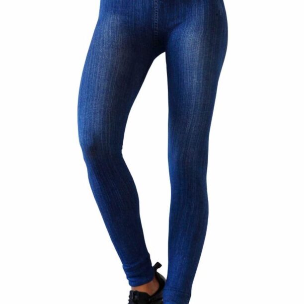 BUFFALO Jeggings  albastru