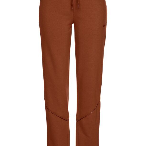 BUFFALO Pantaloni  maro caramel