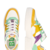 BUFFALO Sneaker low 'Rse V2'  galben / verde / lila / alb