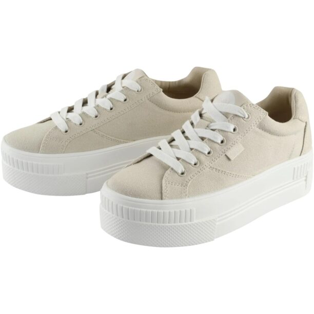 Cumpăra BUFFALO Sneaker low  bej / alb