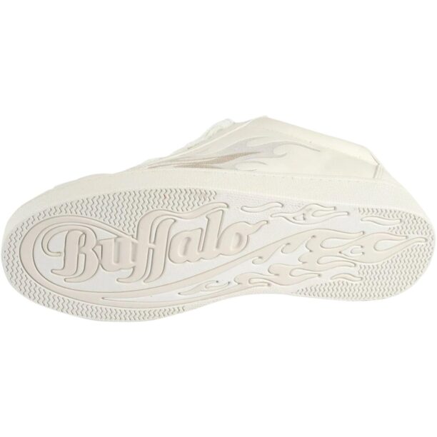 Original BUFFALO Sneaker low  bej / crem / alb