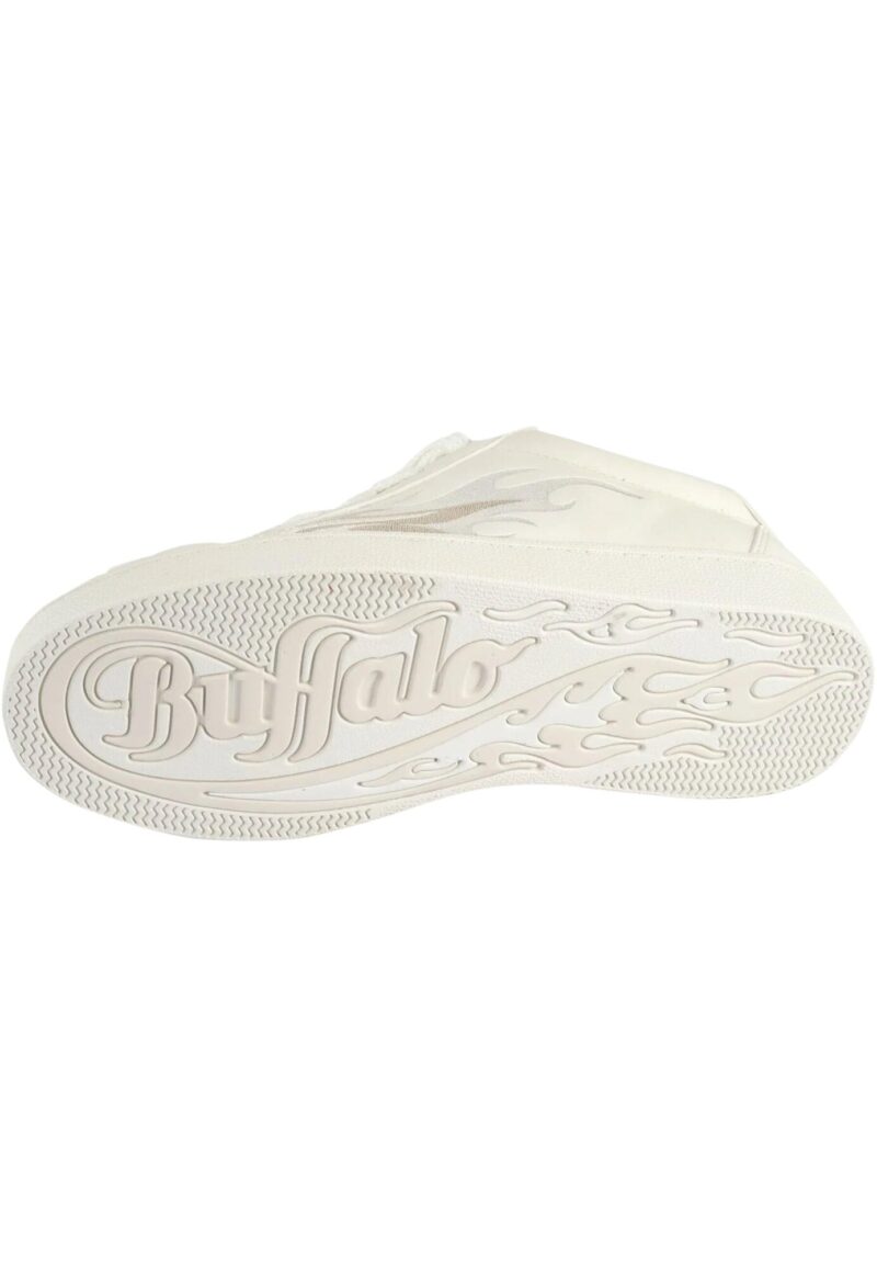 Original BUFFALO Sneaker low  bej / crem / alb