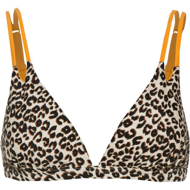 BUFFALO Sutien costum de baie 'Kitty'  bej / maro