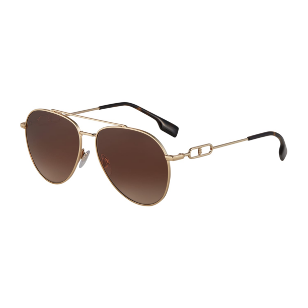 BURBERRY Ochelari de soare '0BE3128'  maro