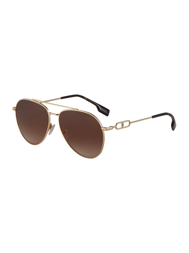 BURBERRY Ochelari de soare '0BE3128'  maro