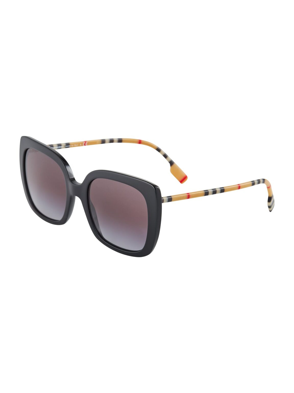 BURBERRY Ochelari de soare '0BE4323'  negru