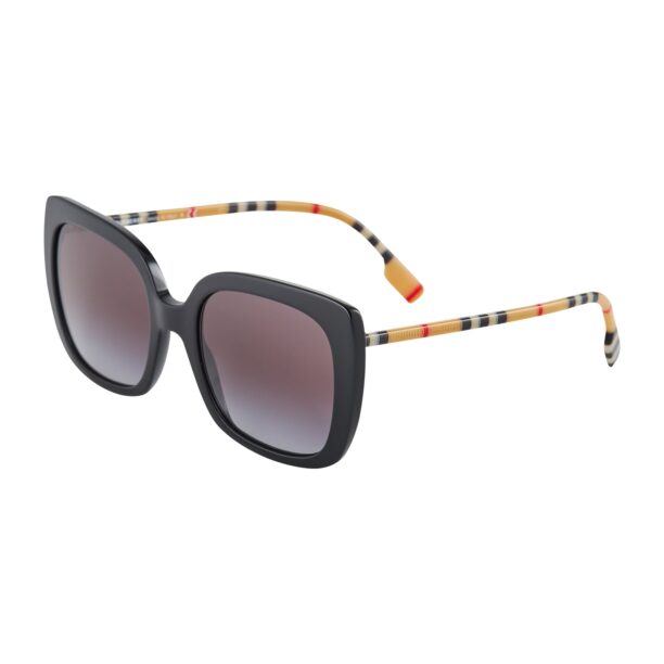 BURBERRY Ochelari de soare '0BE4323'  negru