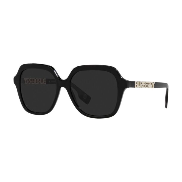 BURBERRY Ochelari de soare  auriu / negru