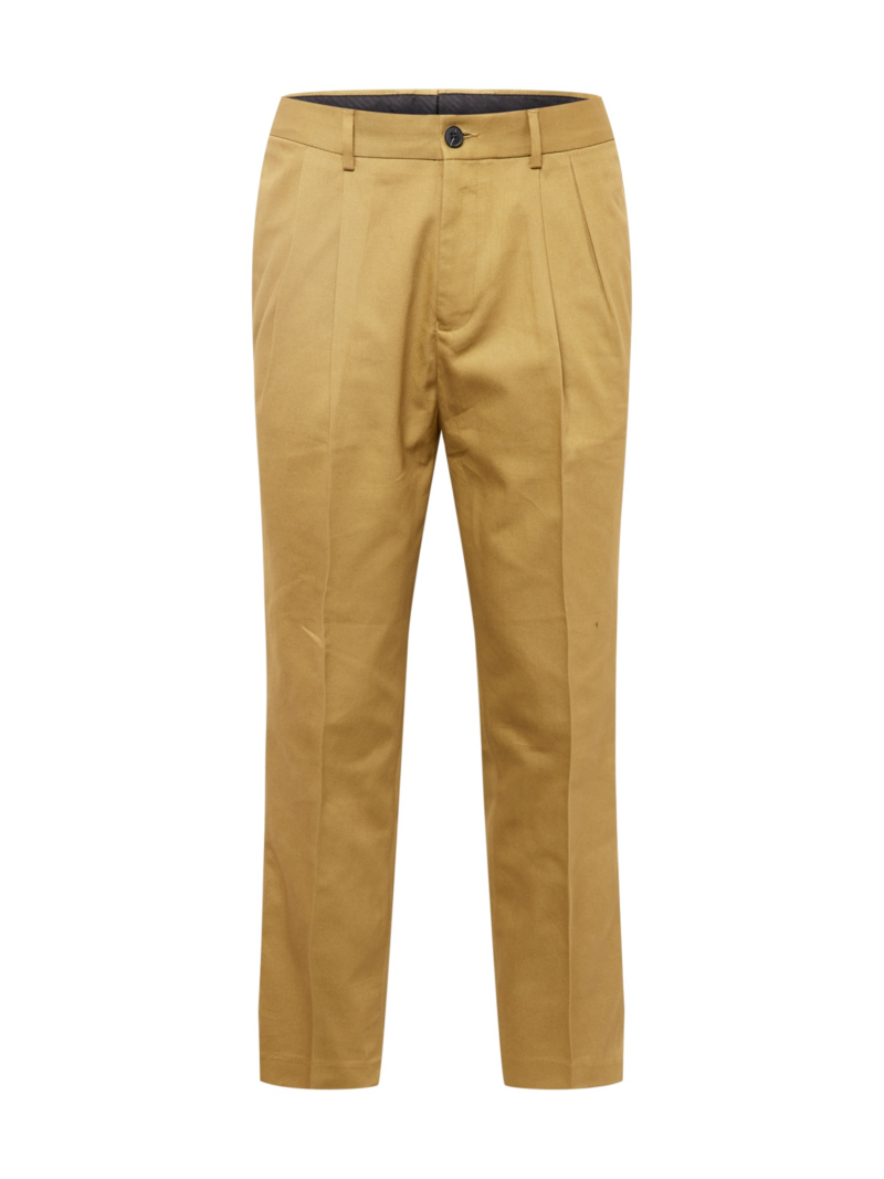 BURTON MENSWEAR LONDON Pantaloni cutați  maro deschis