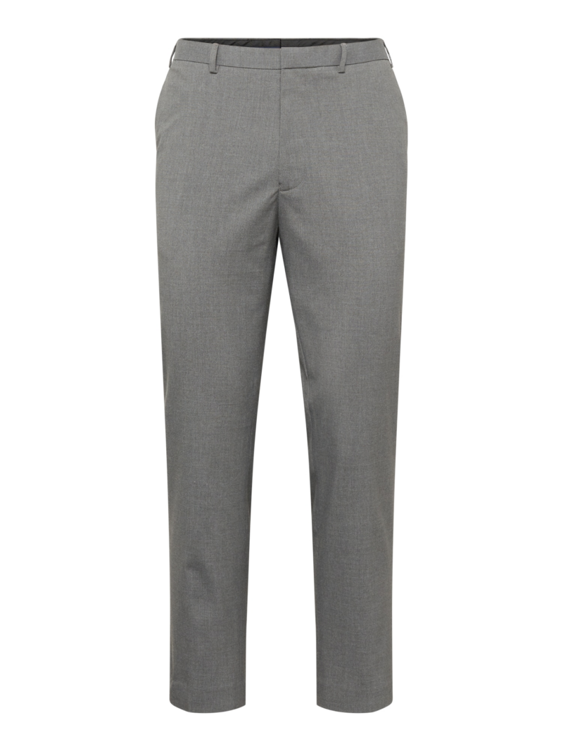 BURTON MENSWEAR LONDON Pantaloni eleganți  gri deschis