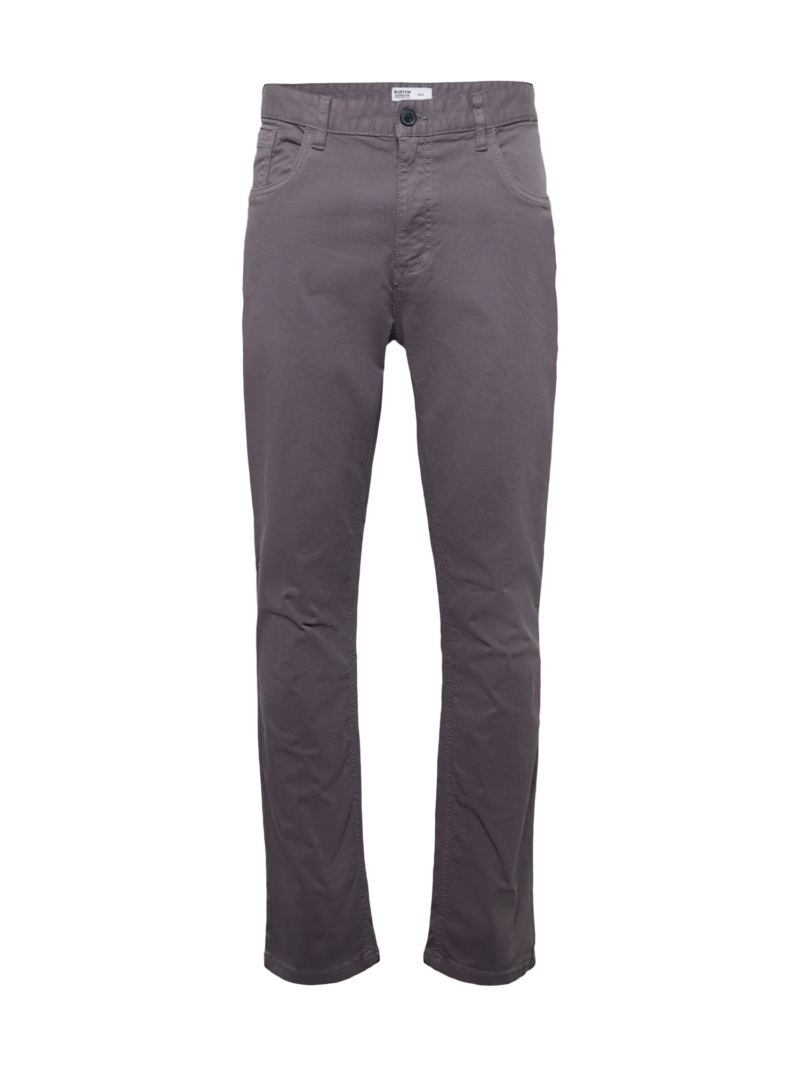 BURTON MENSWEAR LONDON Pantaloni eleganți  gri metalic