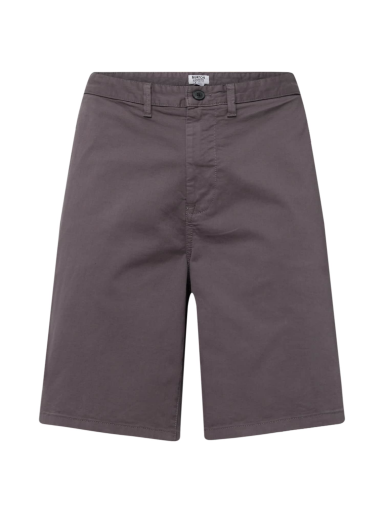 BURTON MENSWEAR LONDON Pantaloni eleganți  gri taupe