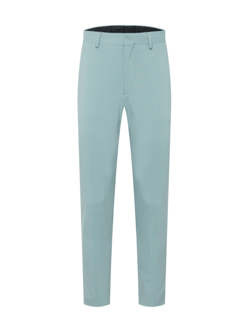 BURTON MENSWEAR LONDON Pantaloni eleganți  verde mentă