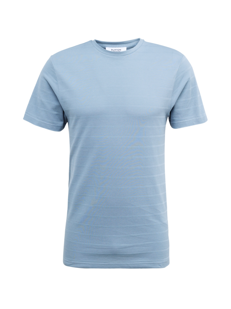 BURTON MENSWEAR LONDON Tricou  albastru deschis