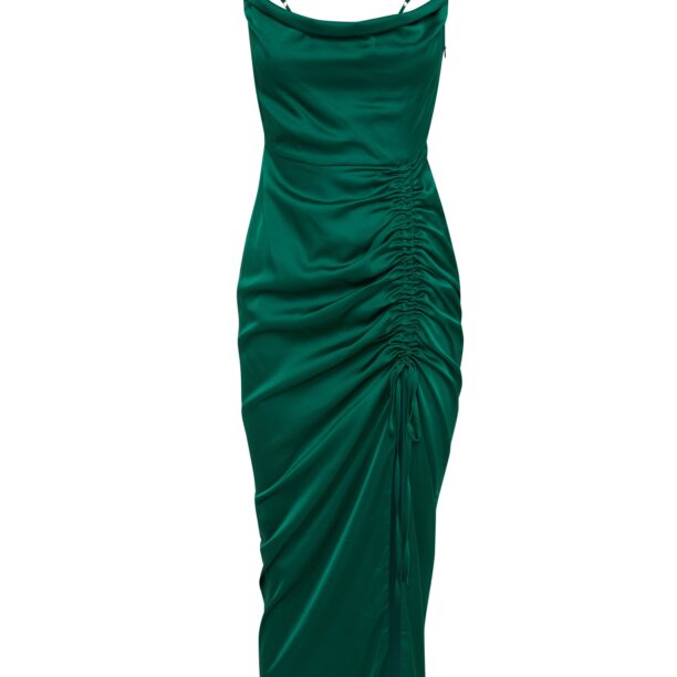 BWLDR Rochie 'CASSI'  verde