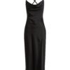 BWLDR Rochie 'DOME '  negru