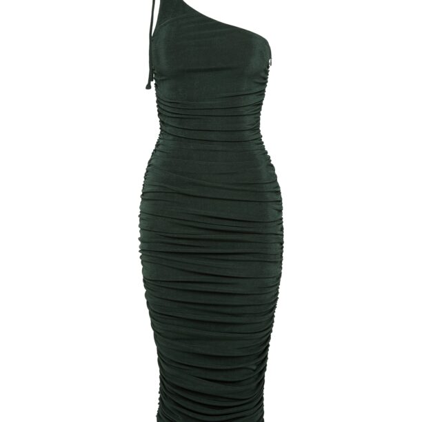 BWLDR Rochie 'PHOEBE'  verde pin