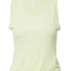 Bally Sport top 'HERMOSA'  verde pastel