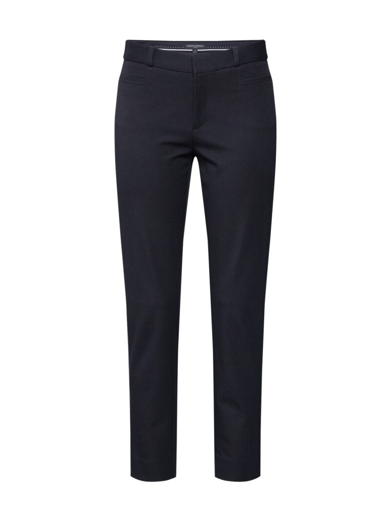 Banana Republic Pantaloni eleganți  negru