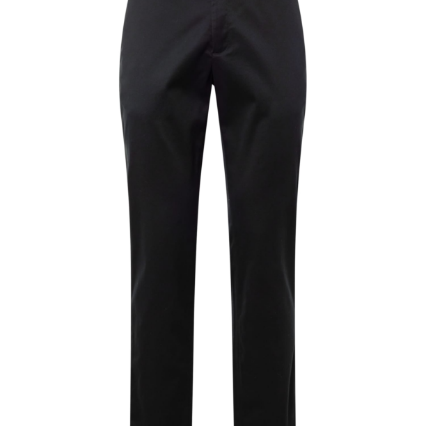 Banana Republic Pantaloni eleganți  negru / alb