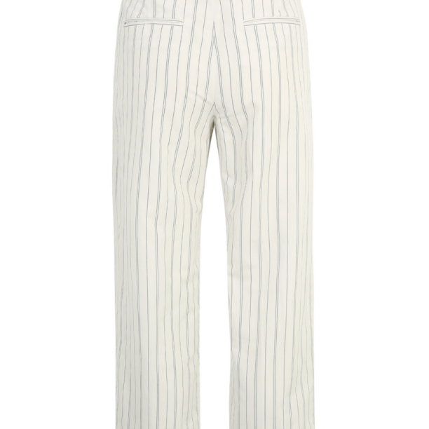 Banana Republic Petite Pantaloni  albastru noapte / alb murdar