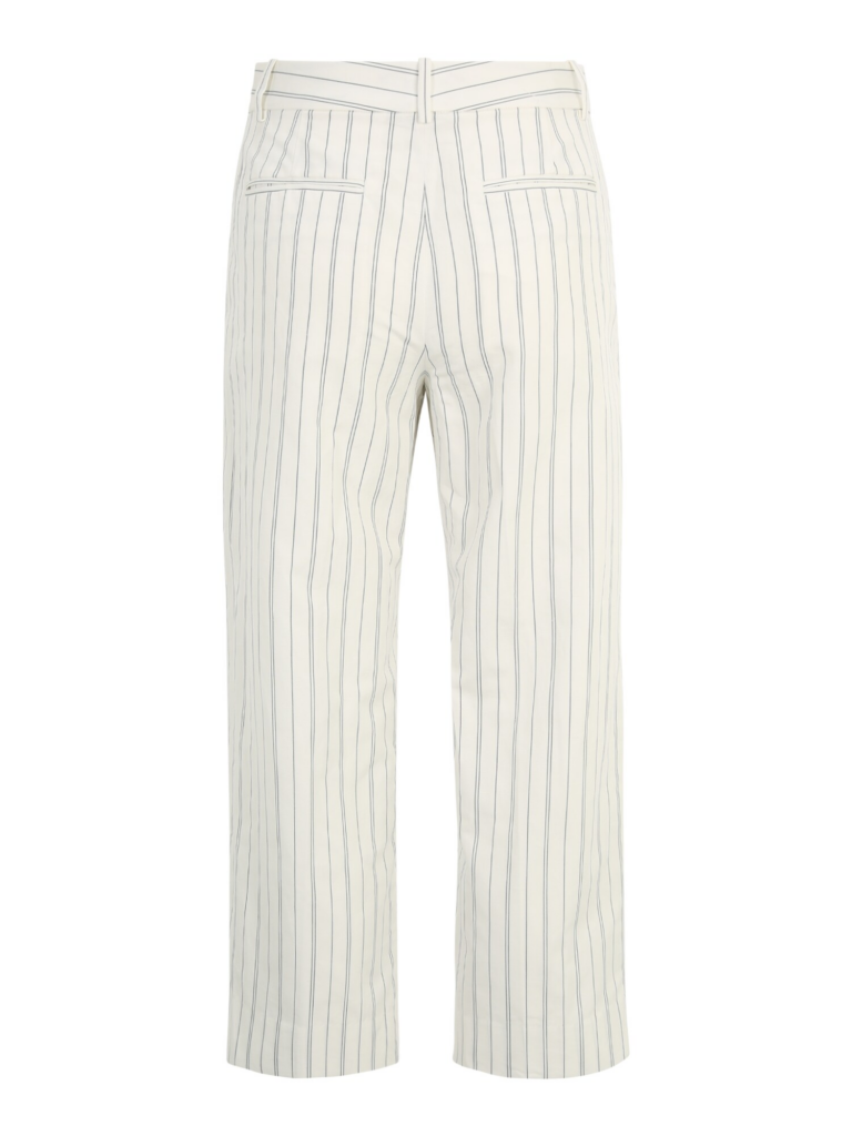 Banana Republic Petite Pantaloni  albastru noapte / alb murdar