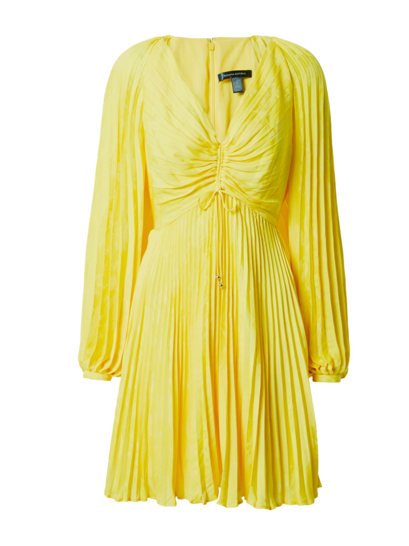 Banana Republic Rochie  galben