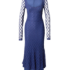 Bardot Rochie 'BAROL'  albastru