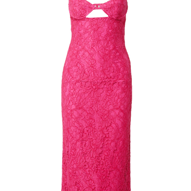 Bardot Rochie 'IVANNA'  fucsia