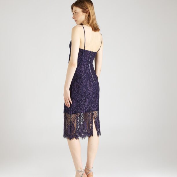 Bardot Rochie de cocktail 'FLORENCE'  indigo preţ