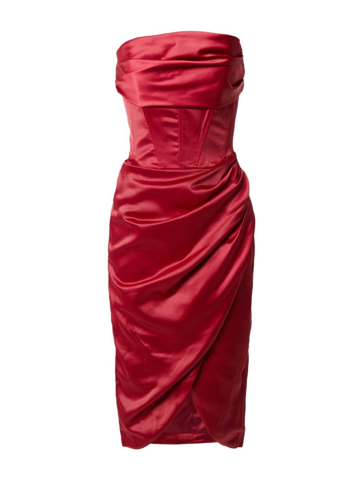 Bardot Rochie de cocktail 'KIRA'  roșu