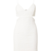 Bardot Rochie de cocktail 'TILLIE'  crem