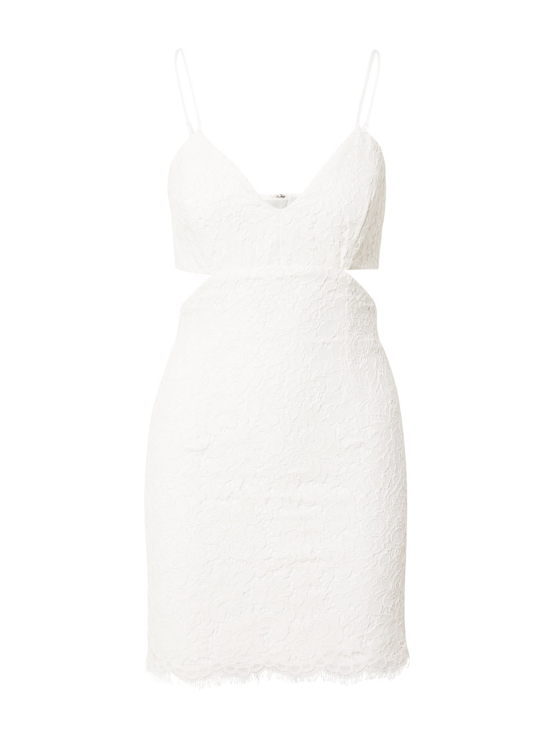 Bardot Rochie de cocktail 'TILLIE'  crem