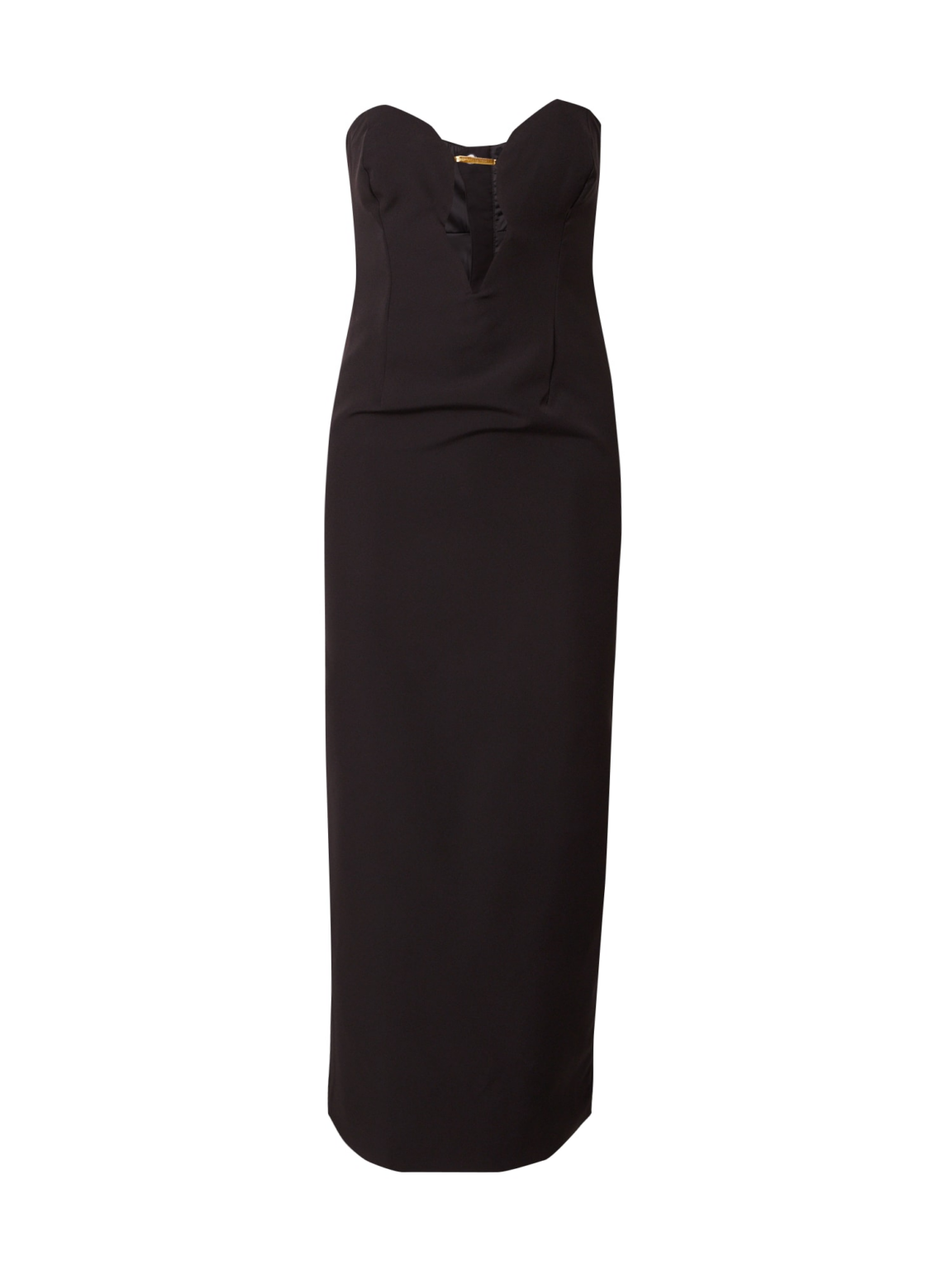 Bardot Rochie de seară 'ELENI'  auriu / negru