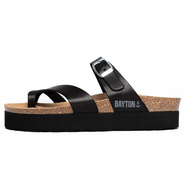 Bayton Flip-flops 'Andromac'  negru