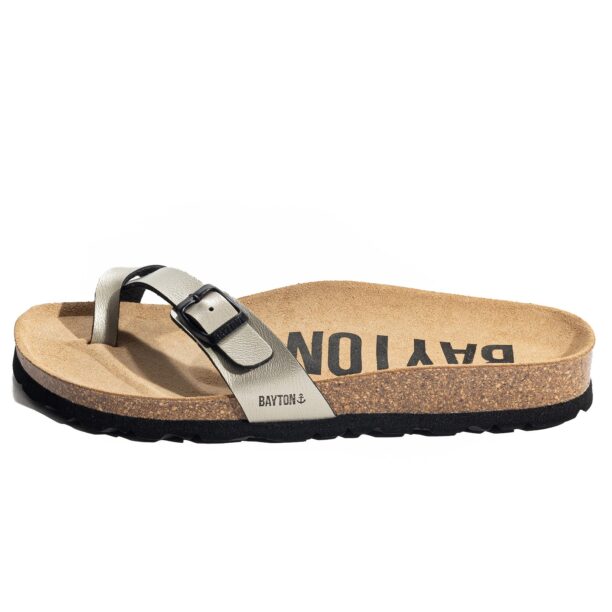 Bayton Flip-flops 'JUNON'  argintiu