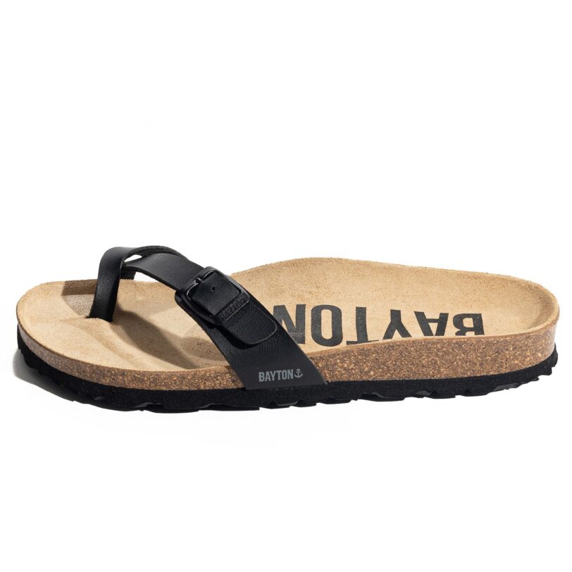 Bayton Flip-flops 'JUNON'  negru