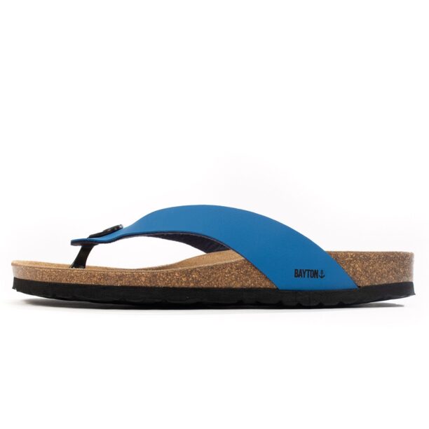 Bayton Flip-flops 'Lucca'  azur