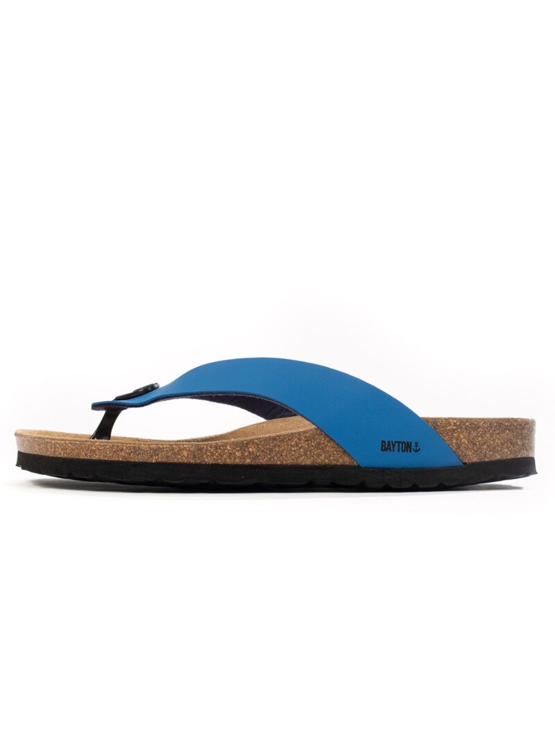 Bayton Flip-flops 'Lucca'  azur