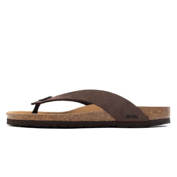 Bayton Flip-flops 'Lucca'  maro