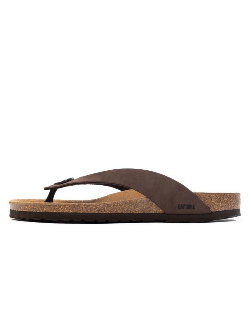 Bayton Flip-flops 'Lucca'  maro